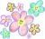 Smiley Happy Flowers